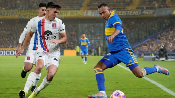 Liga Profesional de Fútbol: Tigre perdió como visitante por un gol frente a Boca